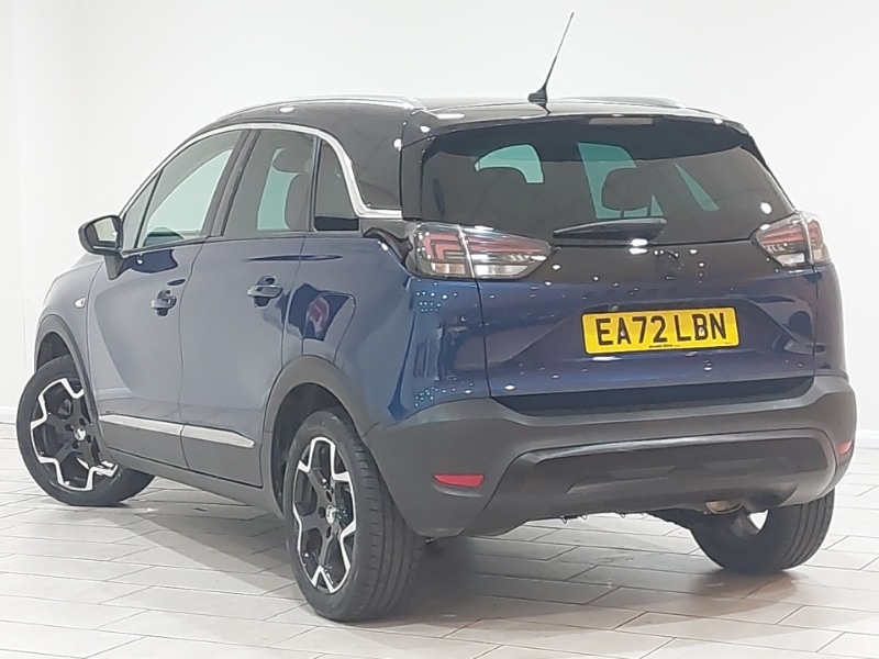 Used Vauxhall Crossland 2022 for sale - 76511640: Photo 3