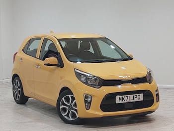 Kia Picanto feature image