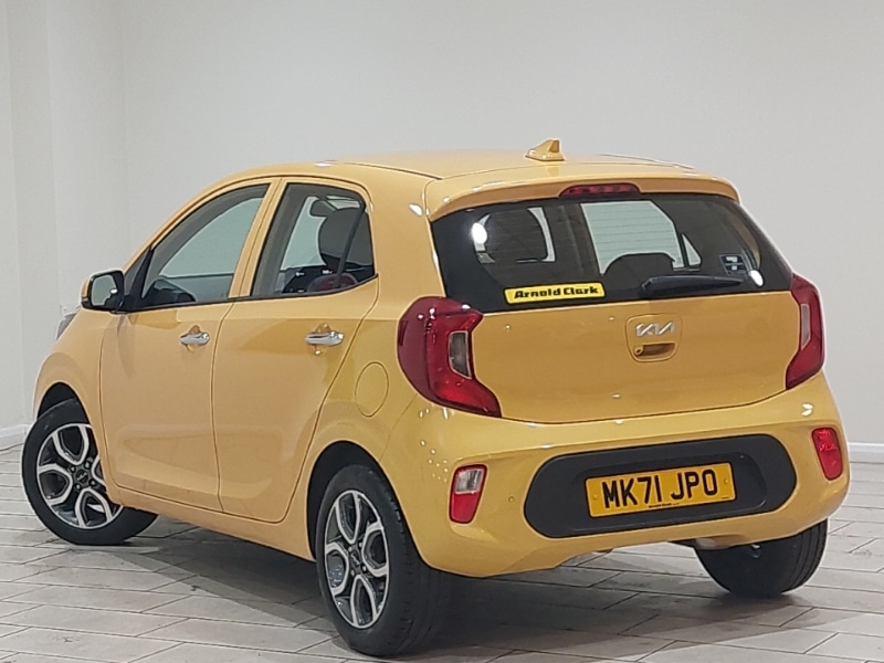 Used Kia Picanto 2021 for sale - 77169251: Photo 3