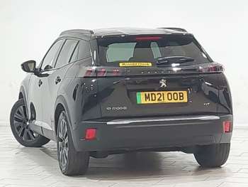 Used Peugeot 2008 2021 for sale - 74902302: Photo