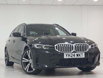 2024 - 320i M Sport 5dr Step Auto