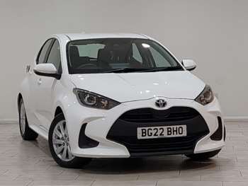 2022 - 1.5 Hybrid Icon 5dr CVT