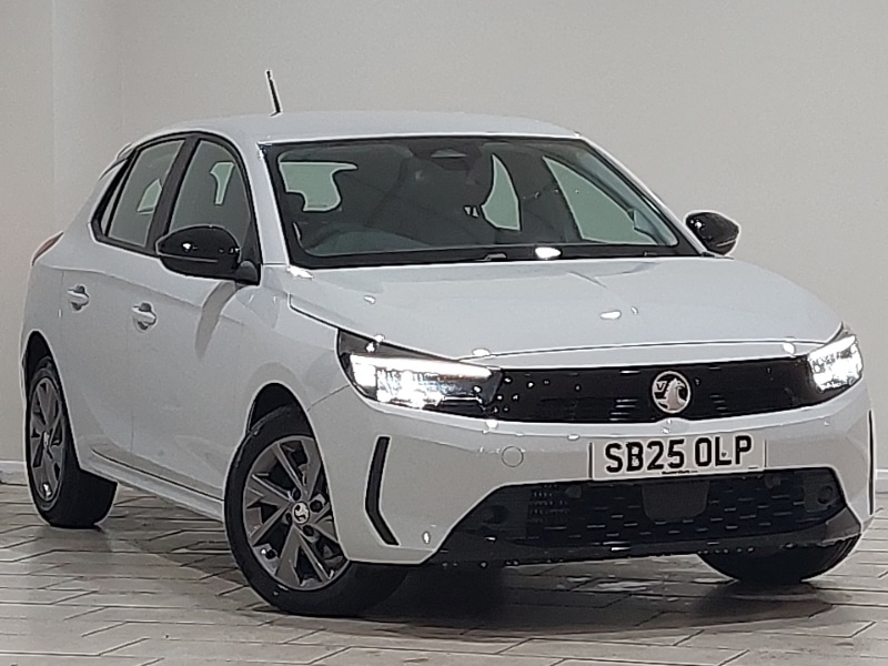 Used Vauxhall Corsa 2025 for sale - 76583641: Photo 1