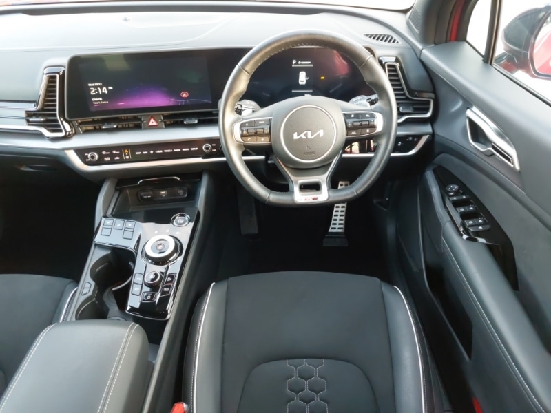 Used Kia Sportage 2025 for sale - 77070101: Photo 11