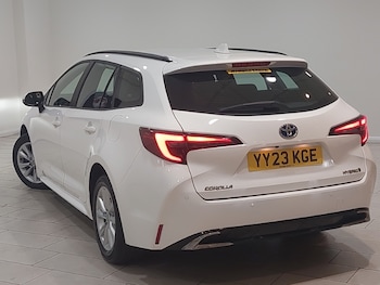 Used Toyota Corolla 2023 for sale - 79393493: Photo