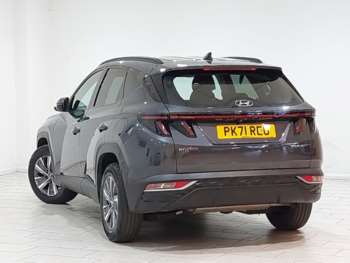 Used Hyundai TUCSON 2021 for sale - 74929028: Photo