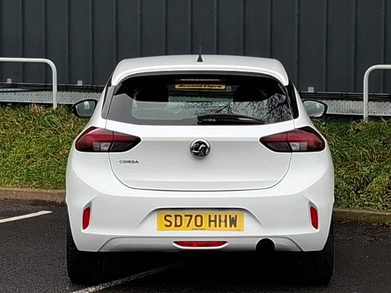 Used Vauxhall Corsa 2020 for sale - 77846821: Photo 16