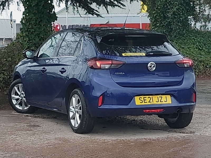 Used Vauxhall Corsa 2021 for sale - 78013290: Photo 3