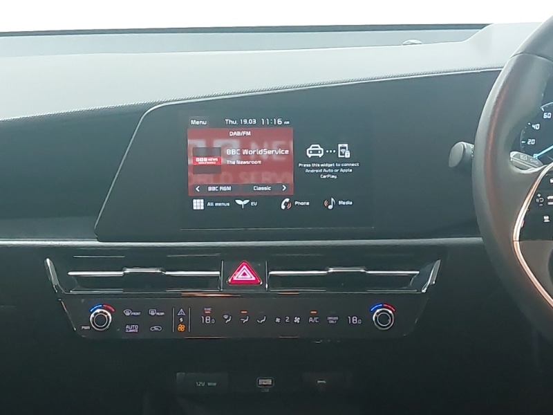 Used Kia Niro 2022 for sale - 77947866: Photo 10