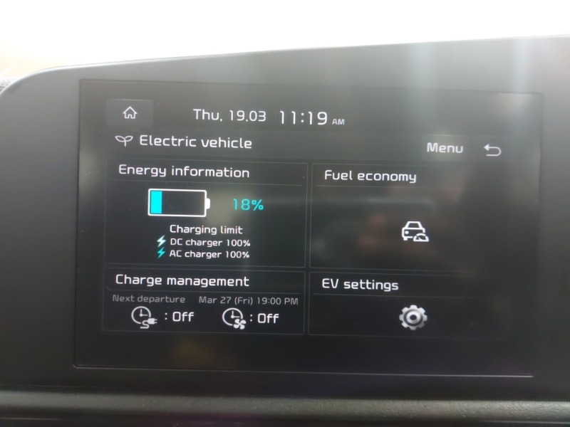 Used Kia Niro 2022 for sale - 77947866: Photo 14