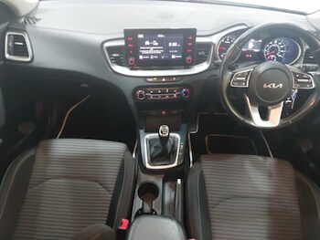 Used Kia XCeed 2021 for sale - 77782680: Photo