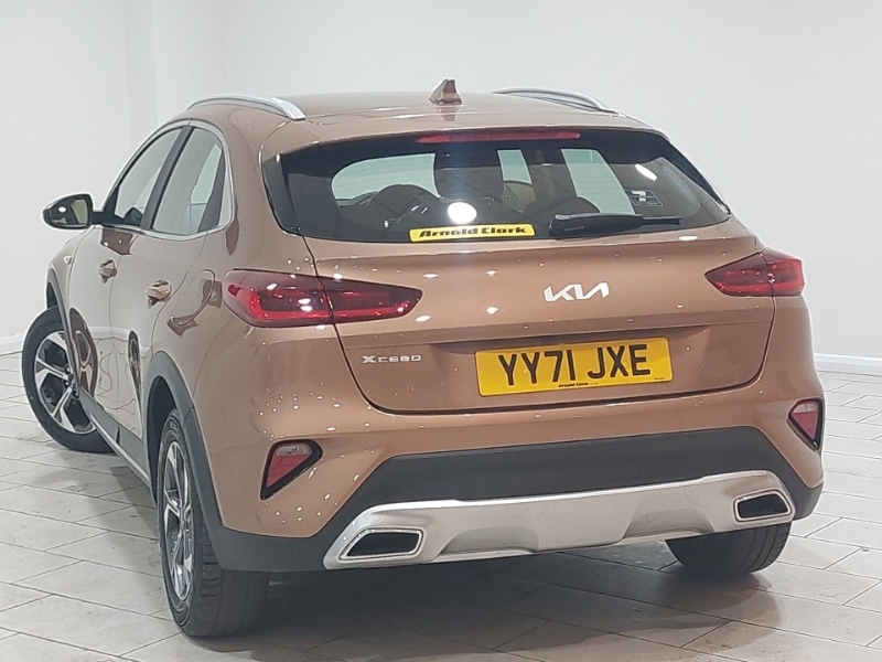 Used Kia XCeed 2021 for sale - 77782680: Photo 3