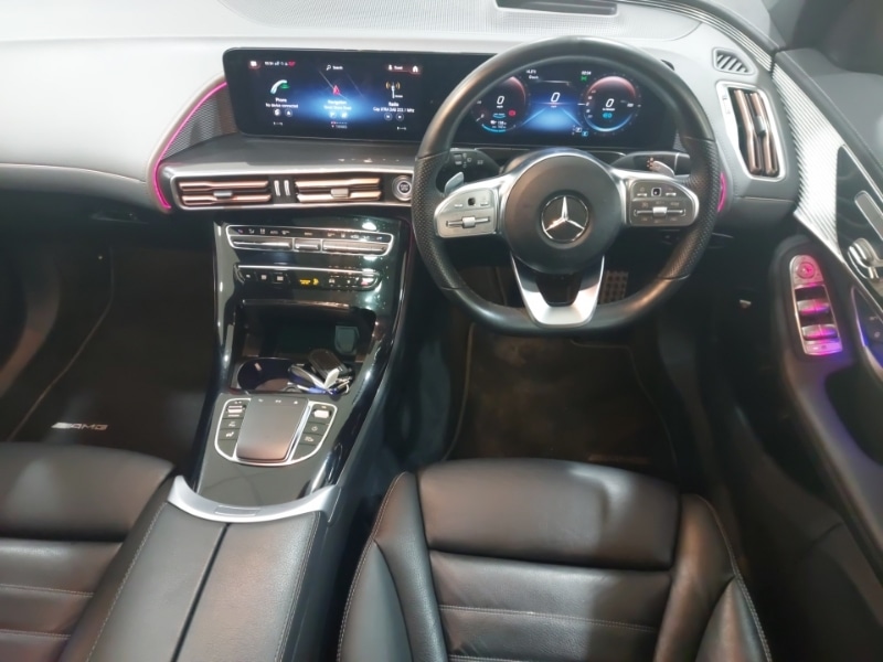 Used Mercedes-Benz EQC 2022 for sale - 77782651: Photo 7