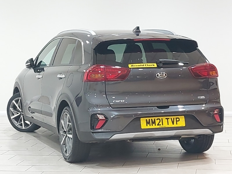 Used Kia Niro 2021 for sale - 76431489: Photo 3