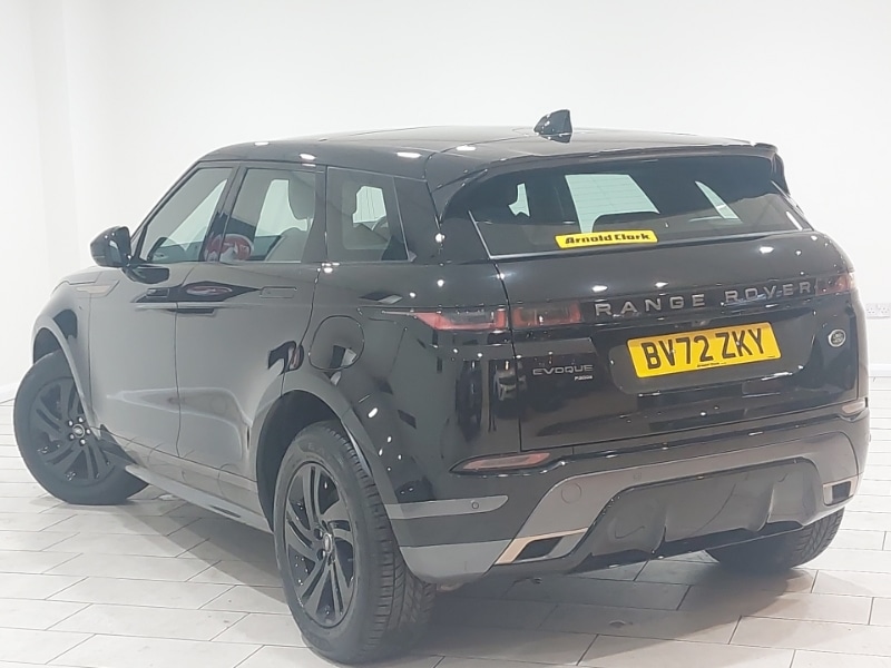 Used Land Rover Range Rover Evoque 2023 for sale - 77823011: Photo 3