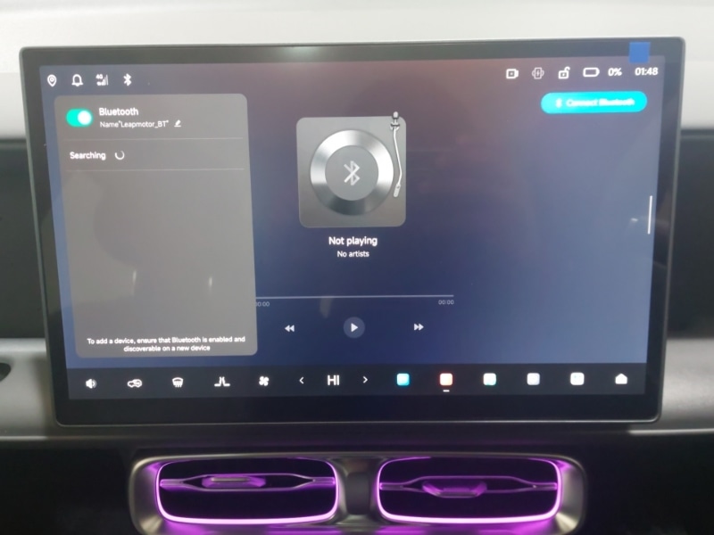 Used Leapmotor B10 2025 for sale - 77012528: Photo 14