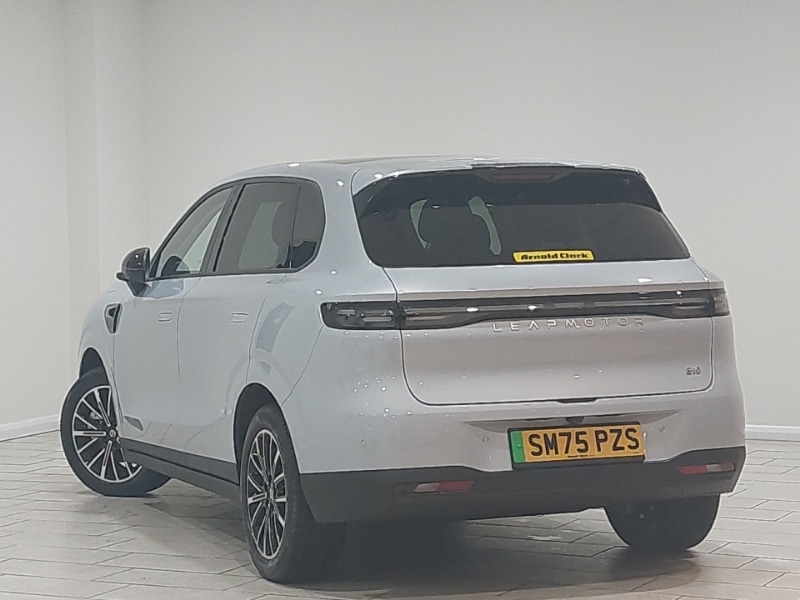 Used Leapmotor B10 2025 for sale - 77012528: Photo 3