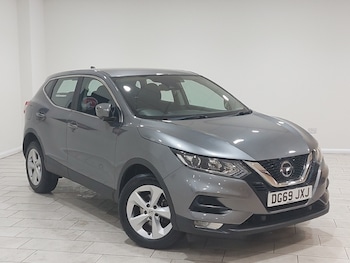 Nissan Qashqai feature image