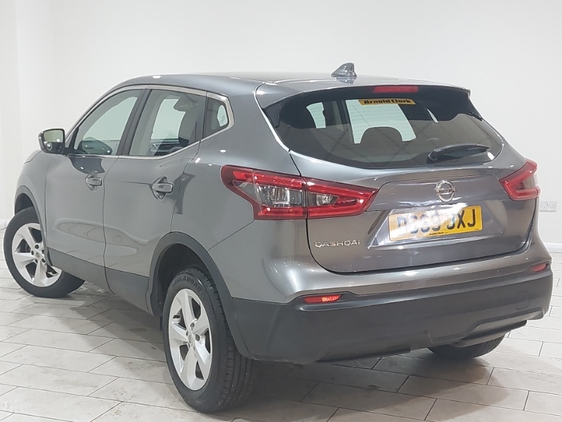 Used Nissan Qashqai 2019 for sale - 77921882: Photo 3