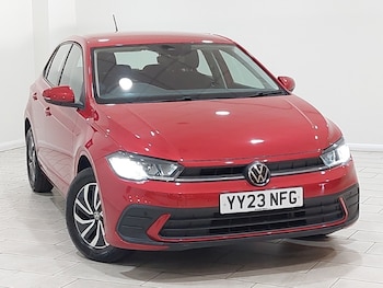 Used Volkswagen Polo 2023 for sale - 79372850: Photo