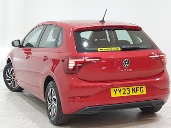 Used Volkswagen Polo 2023 for sale - 79372850: Photo
