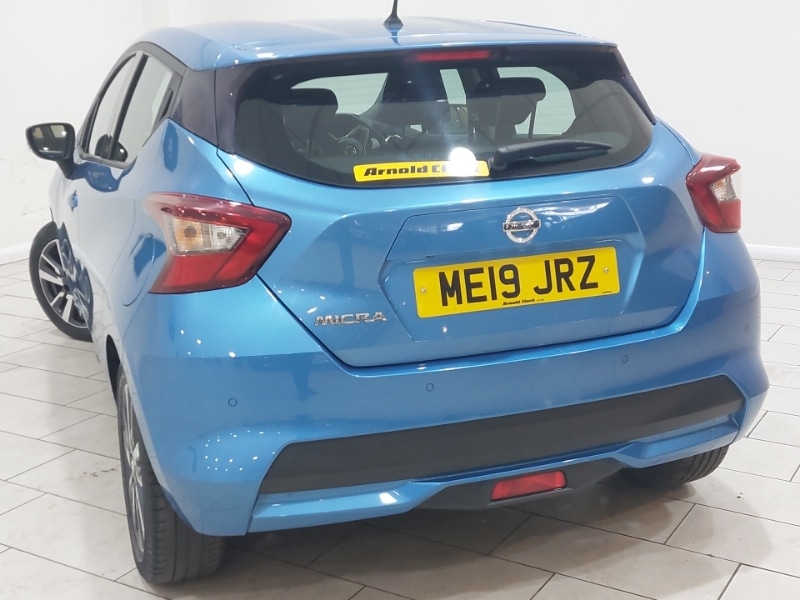 Used Nissan Micra 2019 for sale - 78054851: Photo 3