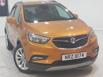 Used Vauxhall Mokka X 2017 for sale - 78756808: Photo