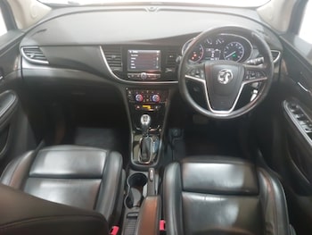Used Vauxhall Mokka X 2017 for sale - 78756808: Photo