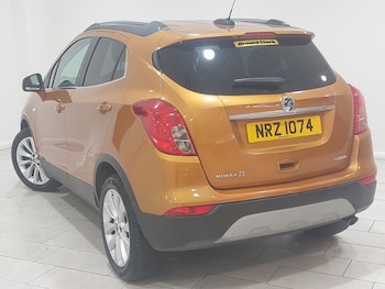 Used Vauxhall Mokka X 2017 for sale - 78756808: Photo