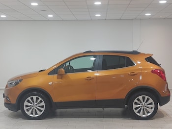 Used Vauxhall Mokka X 2017 for sale - 78756808: Photo
