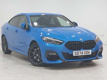 2024 - 218i [136] M Sport 4dr DCT [Tech/Pro Pack]