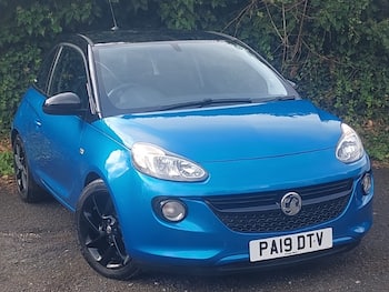 Used Vauxhall ADAM 2019 for sale - 79718546: Photo