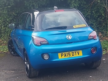Used Vauxhall ADAM 2019 for sale - 79718546: Photo