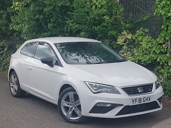 Used SEAT Leon 2018 for sale - 78467324: Photo