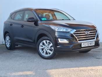 Used Hyundai TUCSON 2020 for sale - 75329017: Photo