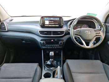 Used Hyundai TUCSON 2020 for sale - 75329017: Photo
