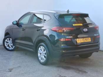 Used Hyundai TUCSON 2020 for sale - 75329017: Photo