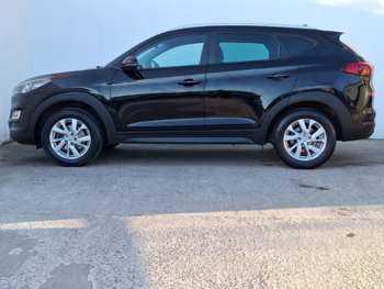 Used Hyundai TUCSON 2020 for sale - 75329017: Photo