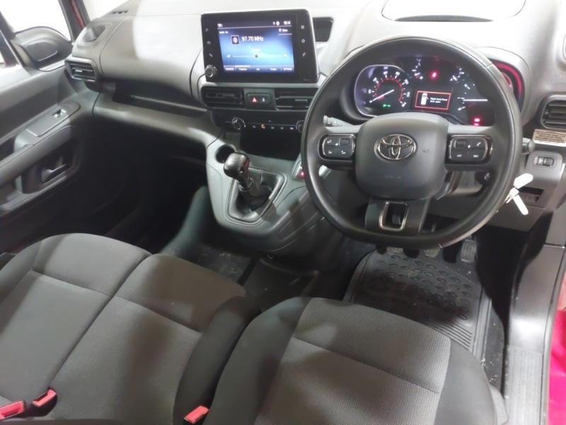 Used Toyota ProAce 2022 for sale - 77039297: Photo 2