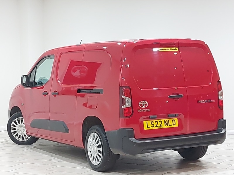 Used Toyota ProAce 2022 for sale - 77039297: Photo 3