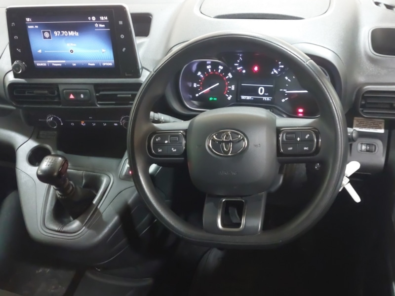 Used Toyota ProAce 2022 for sale - 77039297: Photo 7