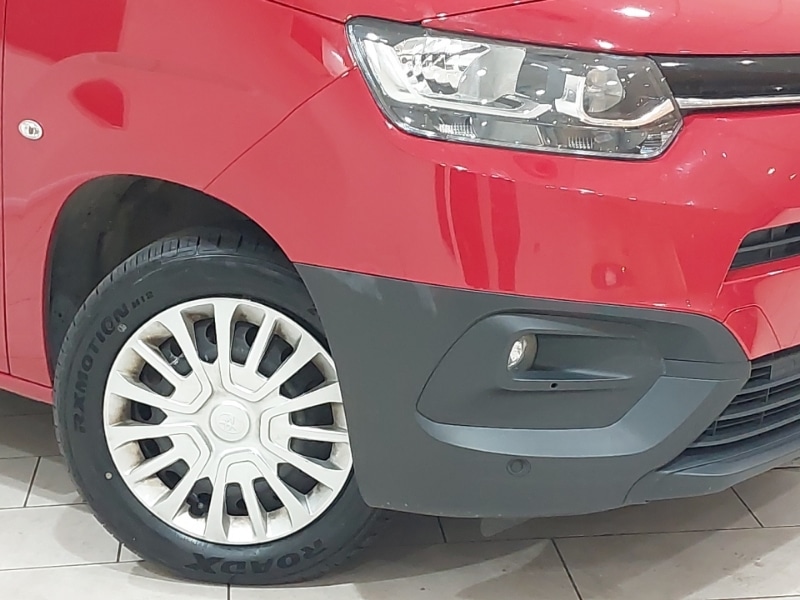 Used Toyota ProAce 2022 for sale - 77039297: Photo 9