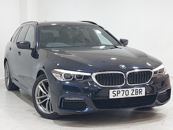 Used BMW 5 Series 2020 for sale - 75926575: Photo