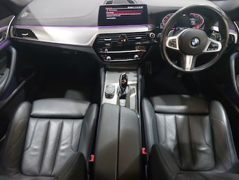 Used BMW 5 Series 2020 for sale - 75926575: Photo