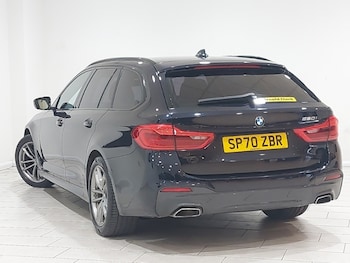 Used BMW 5 Series 2020 for sale - 75926575: Photo