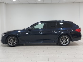 Used BMW 5 Series 2020 for sale - 75926575: Photo
