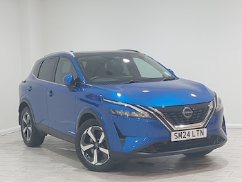Nissan Qashqai feature image