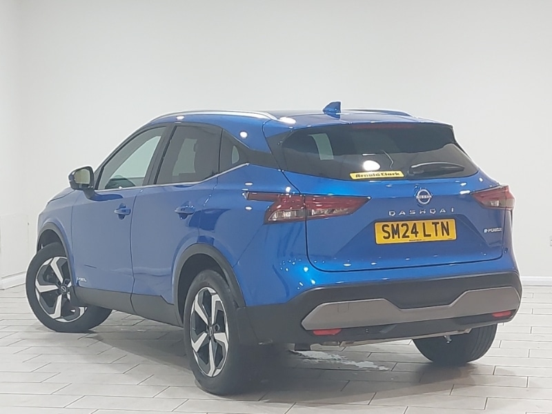 Used Nissan Qashqai 2024 for sale - 77183415: Photo 3