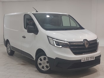 Used Renault Trafic 2022 for sale - 78269470: Photo