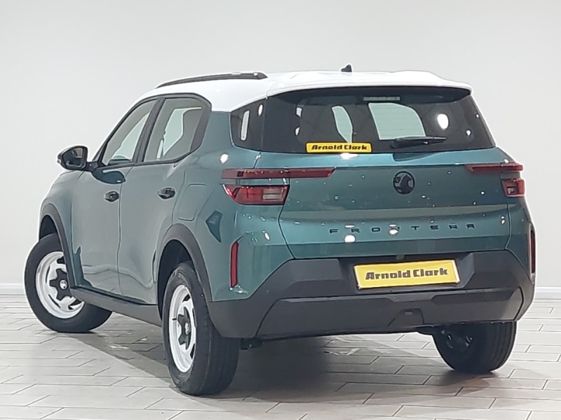 Used Vauxhall Frontera 2025 for sale - 76987269: Photo 3